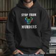 Stop Farm Murders Hoodie Gifts for Her