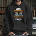 Stop Whining And Help Me Stack These Chips Poker Shirt Hoodie Gifts for Her