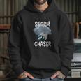 Storm Chaser Boys Storm Hunter Tornado Gift Hoodie Gifts for Her