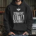 Straight Outta CalibanShirt Long Sleeve Hoodie Sweatshirt Hoodie Gifts for Her