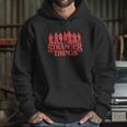 Stranger Things Mens Official Series Hoodie Gifts for Her