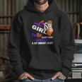 Strong Girl Fedex Classy Sassy And A Bit Smart Assy Hoodie Gifts for Her