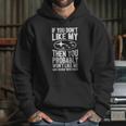 Subaru - You Dont Like My SubaruYou Wont Like T-Shirt Hoodie Gifts for Her