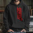 Subaru Sti Logo Hoodie Gifts for Her