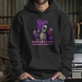 Sugar Skull Fight Like A Girl Fibromyalgia Awareness Shirt Hoodie Gifts for Her