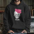 Sugar Skull Halloween Wedding Day Of The Dead Bride Graphic Design Printed Casual Daily Basic Hoodie Gifts for Her