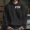 Suicideboys Ftp Pocket Logo Hoodie Gifts for Her