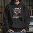 Superpower Corvette Hoodie Gifts for Her