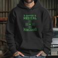 Support Medical Marijuana Hoodie Gifts for Her