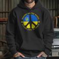 Support Ukraine Imagine All People Living Life In Peace Hoodie Gifts for Her