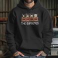 The Supremes Supreme Court Justices Cute Hoodie Gifts for Her