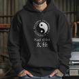 Tai Chi Chuan Chinese Martial Arts Yin Yang Hoodie Gifts for Her