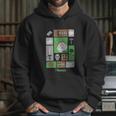 Terraria Icon Puzzle Hoodie Gifts for Her