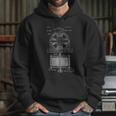 Tesla Electromagnetic Motor Hoodie Gifts for Her