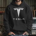 Tesla Logo Merchandise Shirt Hoodie Gifts for Her