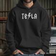 Tesla Nikola Tesla Fan Stem Hoodie Gifts for Her