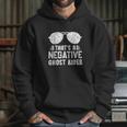 Thats A Negative Ghost Rider Pun Gift For Movie Lover Hoodie Gifts for Her