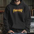 Thrasher Magazine Skate Hoodie Gifts for Her