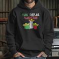 He Three Amigos Cinco De Mayo Drinker Hoodie Gifts for Her