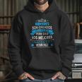 Todos Hombres Creados Iguales Mejores Nacen Veracruz Hoodie Gifts for Her