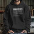 Top Ten Benefits Funny Social Distancing Gift Hoodie Gifts for Her