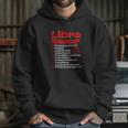 Top Ten Signs To Spot True Libra Red Color Hoodie Gifts for Her