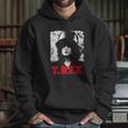 Trex Marc Bolan Pixellated Photo Hoodie Gifts for Her