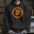 Trojan Records Circle Logo Hoodie Gifts for Her