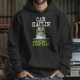 Truck Driver Car Hauler Porn Star Hoodie Gifts for Her