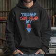 Trump Can Grab My Pussy Arrow 2020 Election Hoodie Gifts for Her