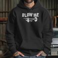 Trumpet Blow Me Hoodie Gifts for Her