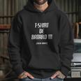 Tshirt De Batard Hoodie Gifts for Her