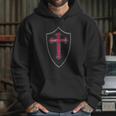 Ugp Campus Apparel Knights Templar Hoodie Gifts for Her