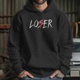 Ugp Campus Apparel Loser Or Lover Basic Hoodie Gifts for Her