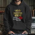 Una Reina Nacio En Mayo Hoodie Gifts for Her