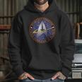 United Federation Of Planets Hoodie Gifts for Her