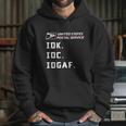 United States Postal Service Idk Idc Idgaf Shirt Hoodie Gifts for Her