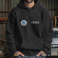 Us Homeland Security Fema Hoodie Gifts for Her