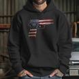 Usa Pistol Gun Hoodie Gifts for Her