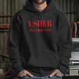 Usher May I Help You Hoodie Gifts for Her