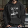 Uss L Y Spear As 36 She Will Live Forever In Our Heart Hoodie Gifts for Her