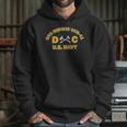 Uss Midway Cvb41 Rate Dc Damage Controlman Hoodie Gifts for Her