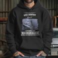 Uss Sentry Mcm3 Hoodie Gifts for Her