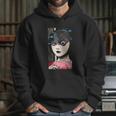 Uzumaki Junji Ito Japanese Horror Manga Hoodie Gifts for Her