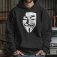 V Per Vendetta Face Film Horror Cinema Tv T-Shirt Hoodie Gifts for Her