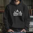 Van Life Clothing Retro Vintage Van Dwellers Vanlife Nomads Hoodie Gifts for Her