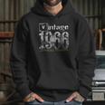 Vintage 1966 Tee - 55 Years Old 1966 55Th Birthday Gift Hoodie Gifts for Her