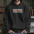 Vintage 70S 80S Style Brevard Nc Hoodie Gifts for Her