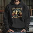 Vintage Anything For Selenas Lovers Hoodie Gifts for Her