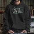 Vintage Carter Mondale 1976 Jimmy Carter Retro Campaign Hoodie Gifts for Her